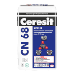 Ceresit CN 68 самовыравнивающаяся смесь  (от 1 до 15 мм)